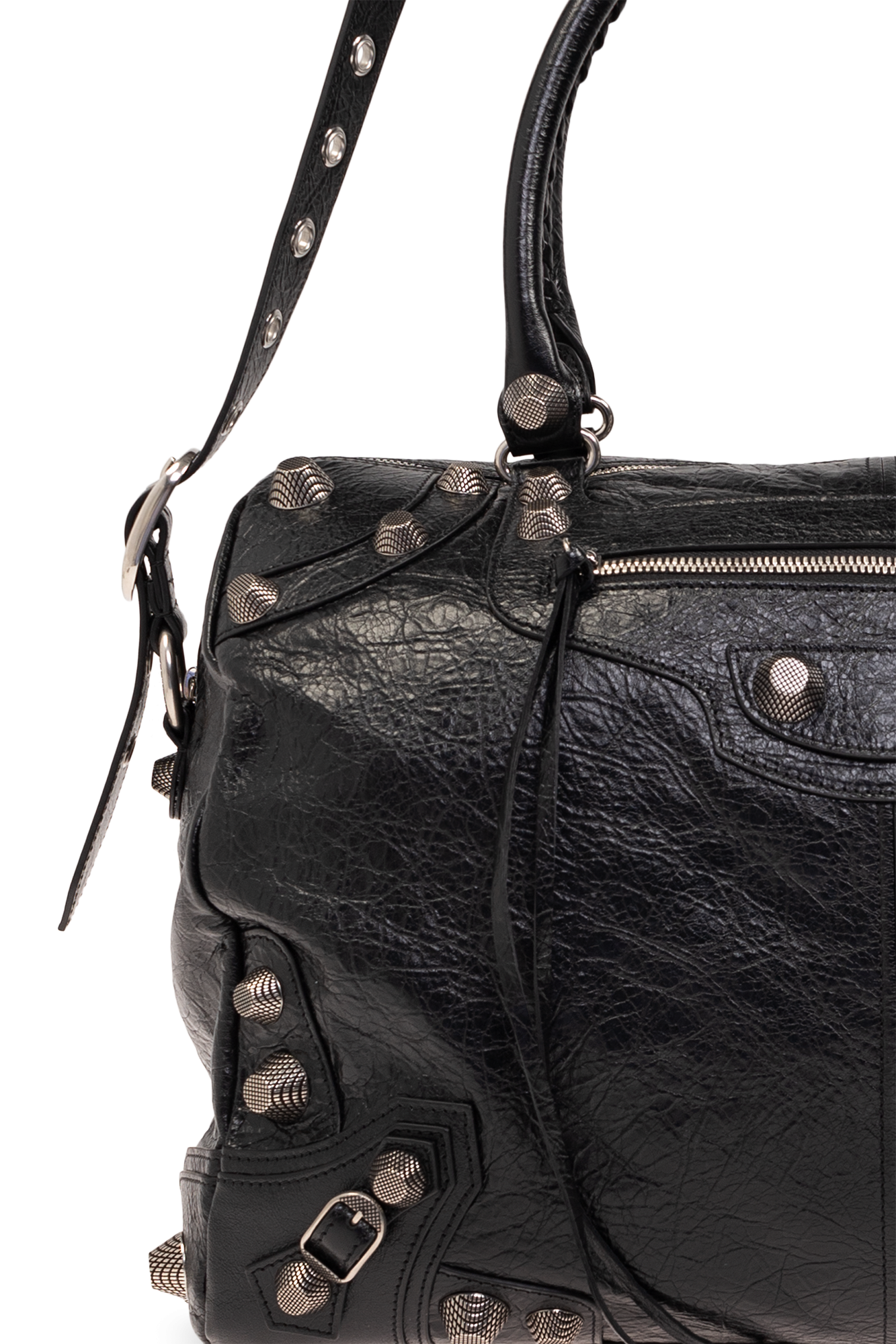 Men's Bags | Balenciaga 'Le Cagole' travel bag